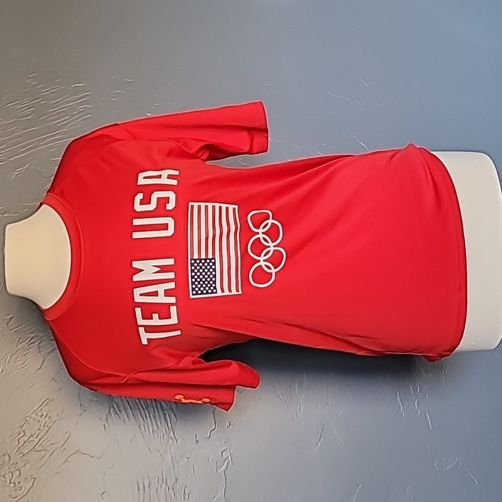 Team USA Orangetheory Tee Shirt Unisex NWOT